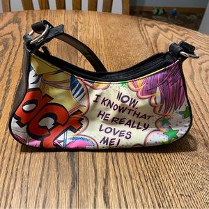(3/$25) Spring by T Anime-style Purse